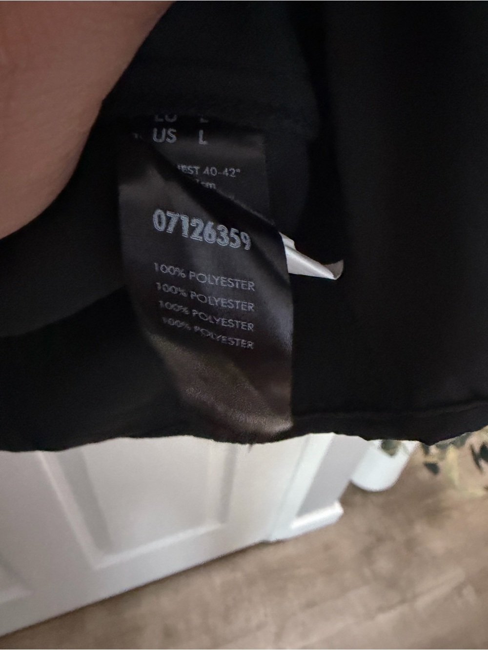 Long-Sleeve Dress Shirt by Heart and Dagger - Picture 5 of 5